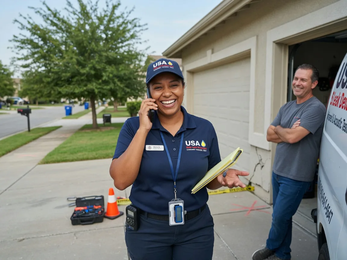 Slab Leak Repair Woodland, MI FAQs